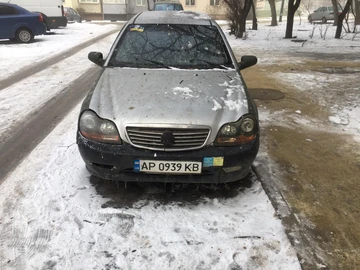 Авто Geely Ck 2008 № 8474018