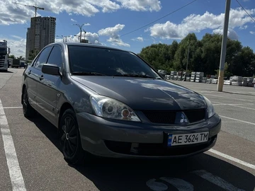 Авто Mitsubishi Lancer 2006 № 8474019