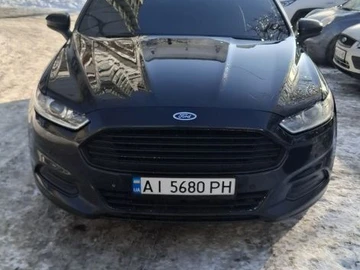 Авто Ford Fusion 2013 № 8474022
