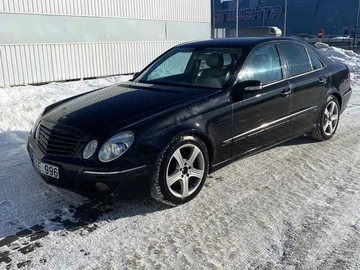 Авто Mercedes E Серия 2003 № 8474023