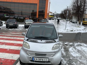 Авто smart City 2001 № 8474024