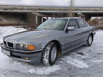 Авто BMW 7 Серия 1996 № 8474026