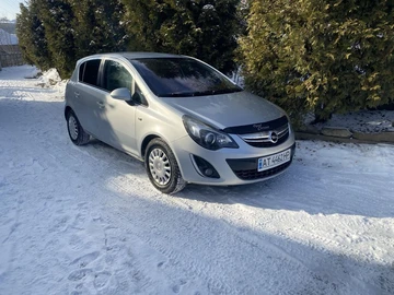Авто Opel Corsa 2012 № 8474029