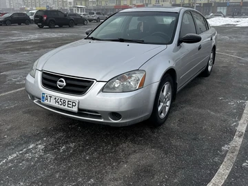 Авто Nissan Teana 2003 № 8474030
