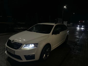 Авто Skoda Octavia 2013 № 8474032