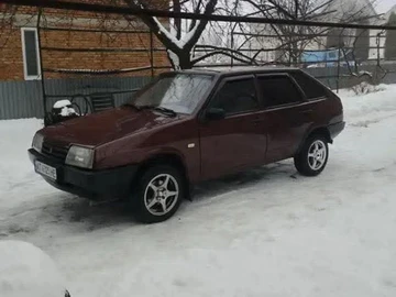 Авто ВАЗ 2109 2009 № 8474033