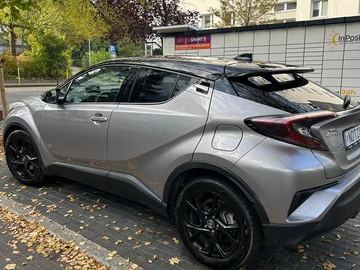 Авто Toyota C-Hr 2018 № 8474036