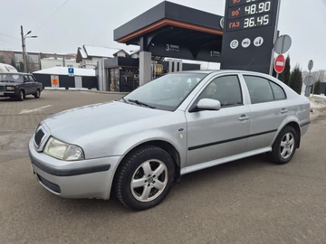 Авто Skoda Octavia 2001 № 8474039