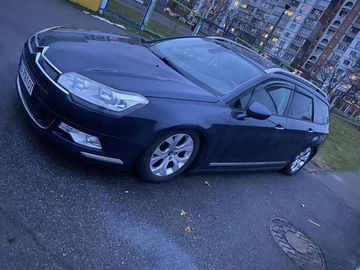 Авто Citroen C5 2012 № 8474040