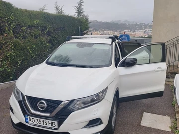 Авто Nissan Qashqai 2020 № 8474042