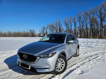 Авто Mazda Cx-5 2017 № 8474043