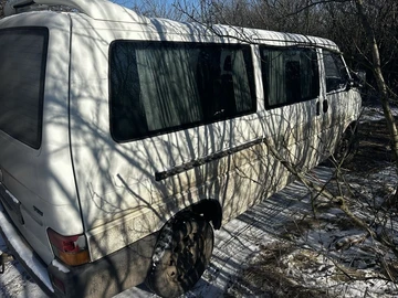 Авто Volkswagen Transporter 2002 № 8474044
