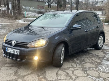 Авто Volkswagen Golf 2011 № 8474047
