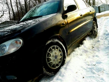 Авто Daewoo Lanos Sens  2008 № 8474048