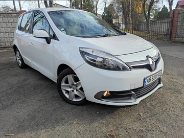 Авто Renault Scenic Iii 2012 № 8474065