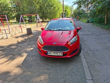 Авто Ford Fiesta 2013 № 8474070