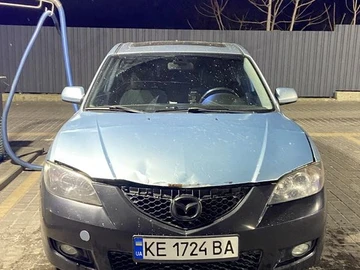 Авто Mazda 3 2007 № 8474071