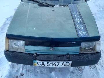 Авто ЗАЗ 1103 Slavuta 2005 № 8474074
