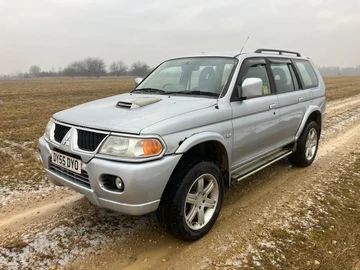 Авто Mitsubishi Pajero Sport 2005 № 8474076