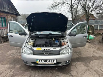 Авто ВАЗ 1119 Kalina 2007 № 8474077