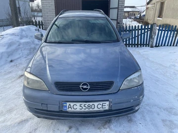 Авто Opel Astra 1999 № 8474078