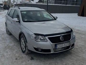 Авто Volkswagen Passat Variant 2008 № 8474083