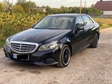 Авто Mercedes E Серия 2015 № 8474084