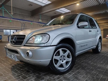 Авто Mercedes Ml Серия 1986 № 8474086
