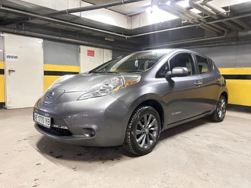 Авто Nissan Leaf 2014 № 8474087