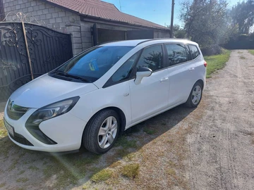 Авто Opel Zafira 2014 № 8474089