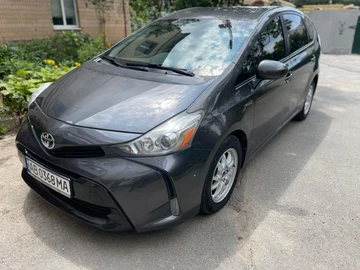 Авто Toyota Prius 2015 № 8474090