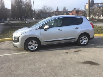 Авто Peugeot 3008 2013 № 8474091