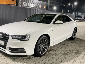 Авто Audi A5 2015 № 8474092