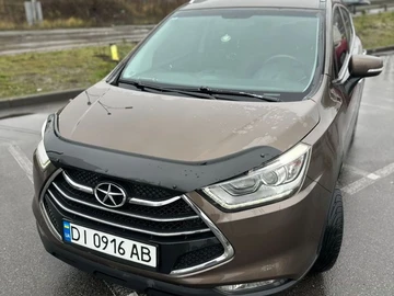 Авто JAC S3 2017 № 8474093