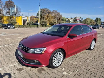 Авто Volkswagen Jetta 2016 № 8474096