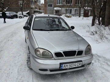 Авто Daewoo Lanos Sens  2006 № 8474097