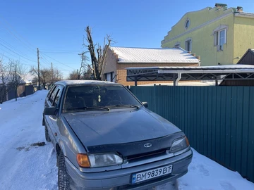 Авто ВАЗ 2114 2007 № 8474099