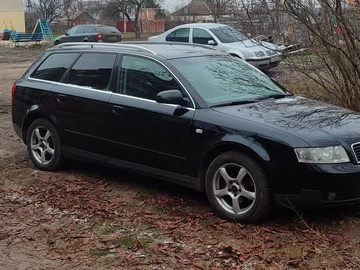 Авто Audi A4 2002 № 8474102