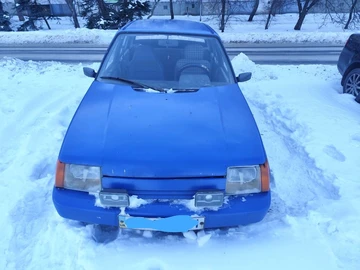 Авто ЗАЗ 1103 Slavuta 2003 № 8474103