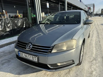 Авто Volkswagen Passat Sedan 2013 № 8474157