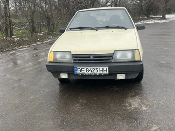 Авто ВАЗ 2109 2007 № 8474158