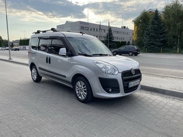 Авто Fiat Doblo 2012 № 8474160