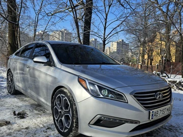 Авто Hyundai Sonata 2015 № 8474162
