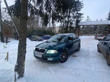 Авто Skoda Octavia 2006 № 8474164