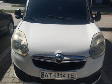 Авто Opel Combo 2012 № 8474166