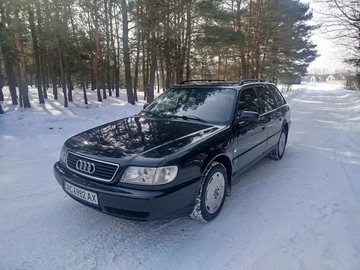 Авто Audi A6 1996 № 8474169