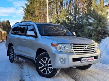 Авто Toyota Land Cruiser 200 2008 № 8474170