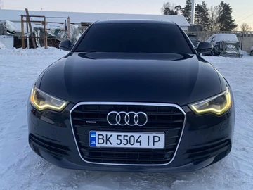 Авто Audi A6 2012 № 8474173