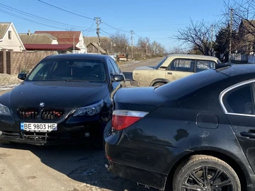 Авто BMW 5 Серия 2006 № 8474174