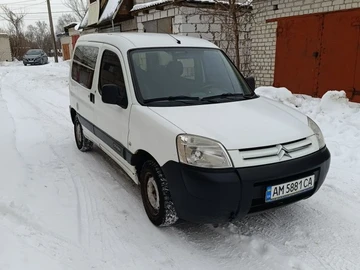 Авто Citroen Berlingo 2007 № 8474175